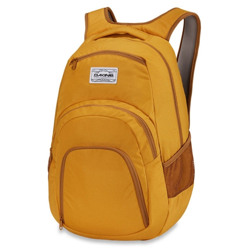 Dakine Campus 33L Rucksack  - Mineral Yellow