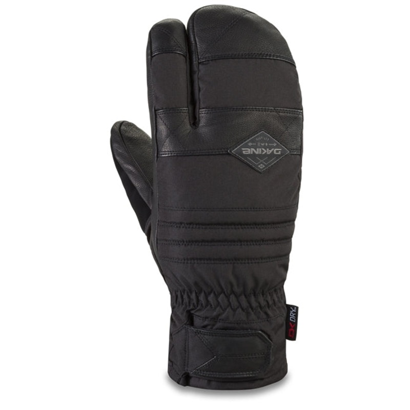 Dakine Fillmore Trigger Ski/Snowboard Mitts  - Black