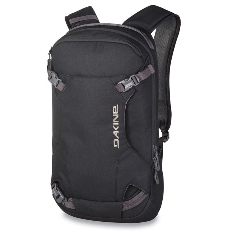 Dakine Heli Pack 12L Rucksack  - Black