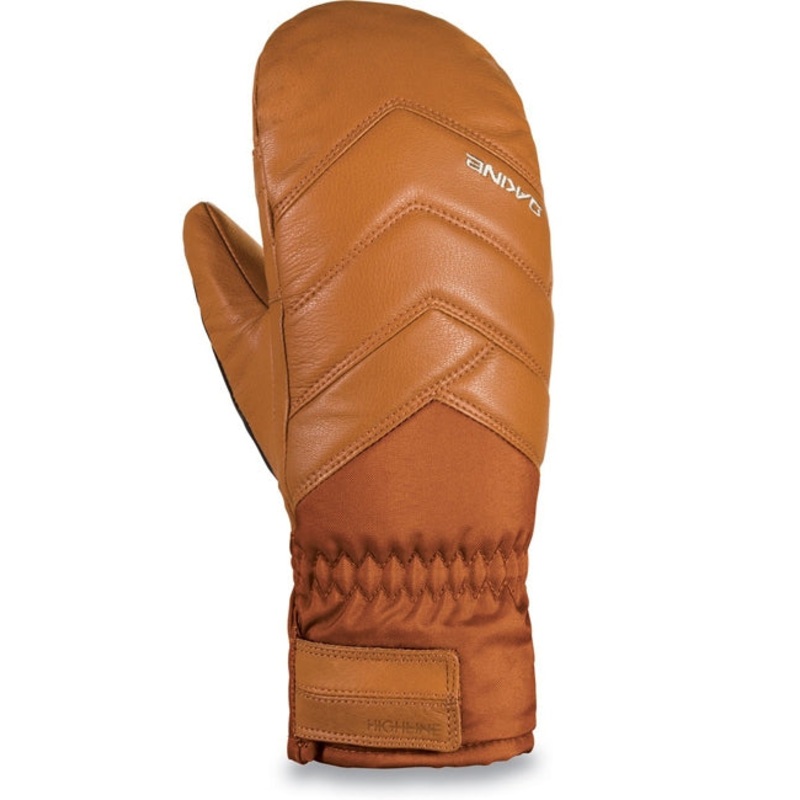Dakine Womens Galaxy Snowboard Ski Mitt Ginger