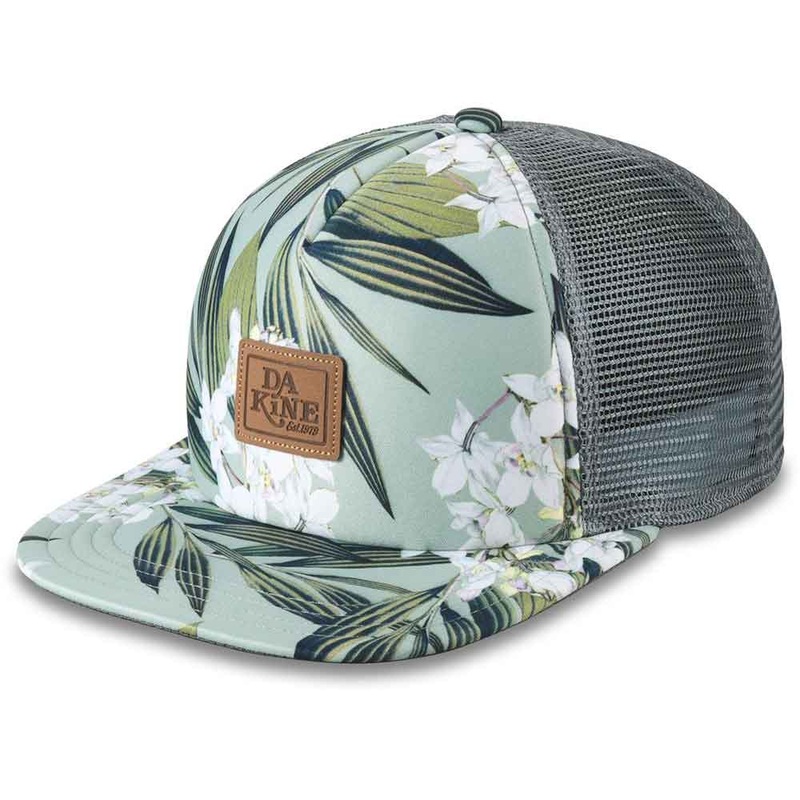 Dakine Womens Hula Trucker Cap