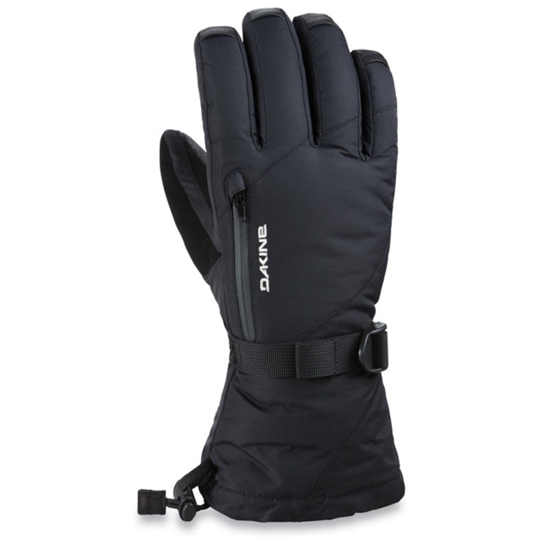 Dakine Womens Leather Sequoia Gore-Tex Ski/Snowboard Gloves