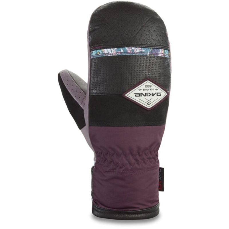 Dakine Womens Team Fleetwood Ski/Snowboard Mitts  - Leanne Pelosi