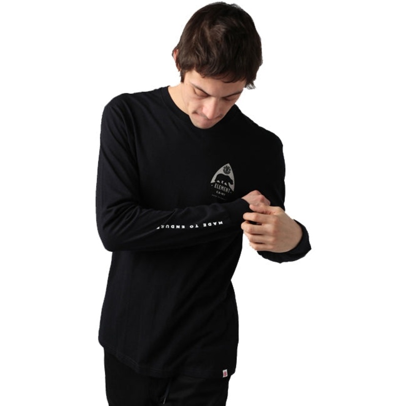 Element Arrow LS T shirt