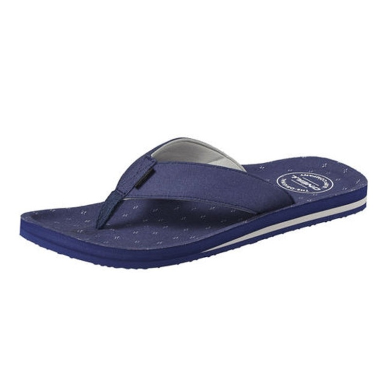 O'Neill Chad Pattern Flip Flops
