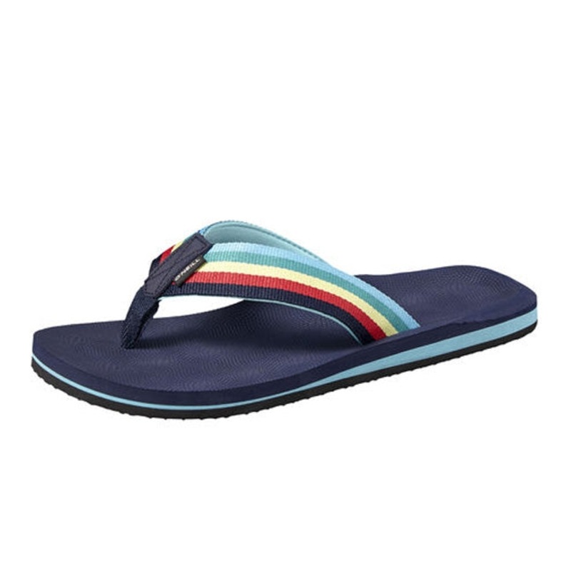 O'Neill Throwback Flip Flops