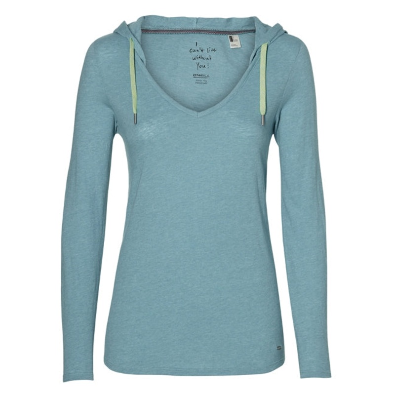 O'Neill Womens Marly Long Sleeved Top