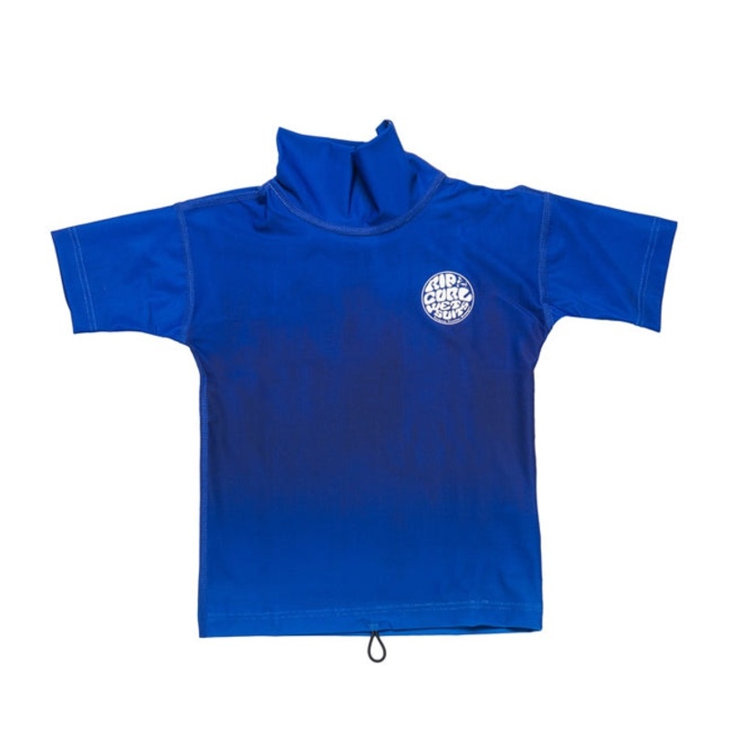 Rip Curl  Boys Corpo Faded S/S UV Top