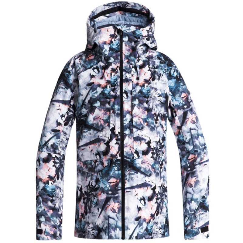 Roxy Essence 2L Gore-Tex Ski/Snowboard Jacket - Water of Love