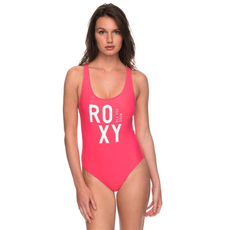 Roxy Fitness - One-Piece Swimsuit