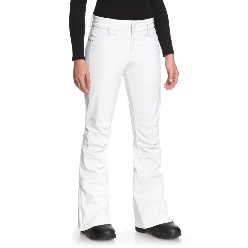 RoxyCreekSki/Snowboard Trousers - Bright White