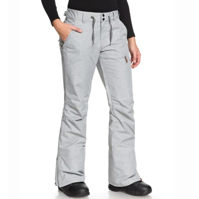 RoxyNadiaSki/Snowboard Trousers - Warm Heather Grey