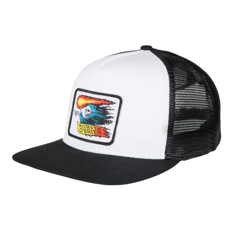 Santa Cruz Corey O'Brien Reaper Cap