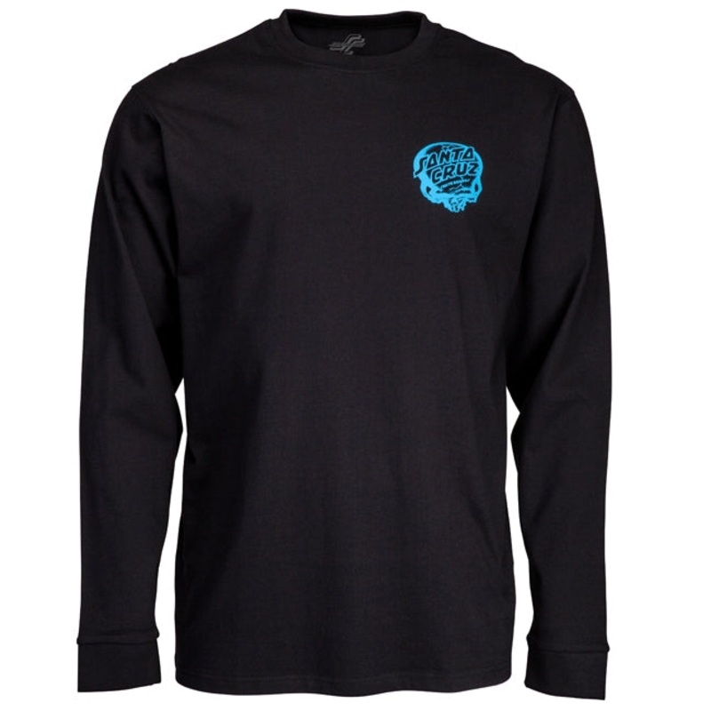 Santa Cruz Corey Reaper Long Sleeve Tshirt