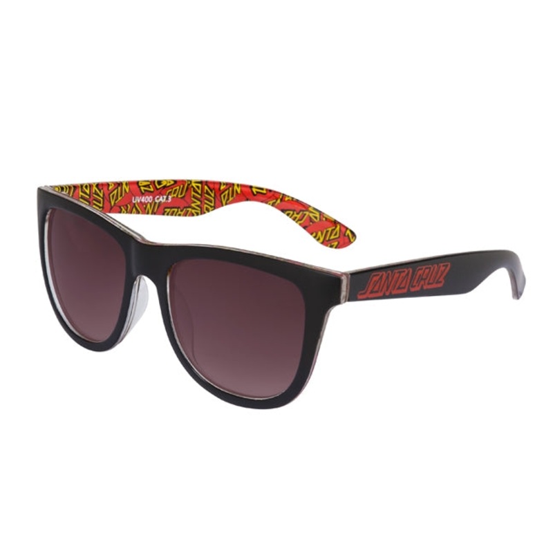 Santa Cruz Multi Classic Dot Sunglasses