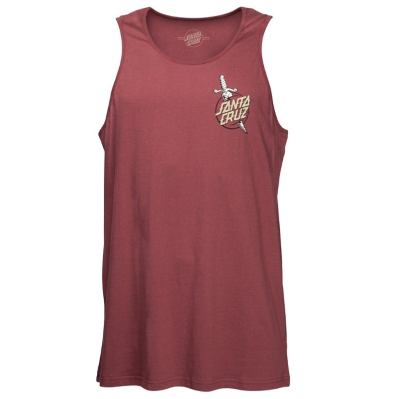 Santa Cruz Tattoo Hand Vest