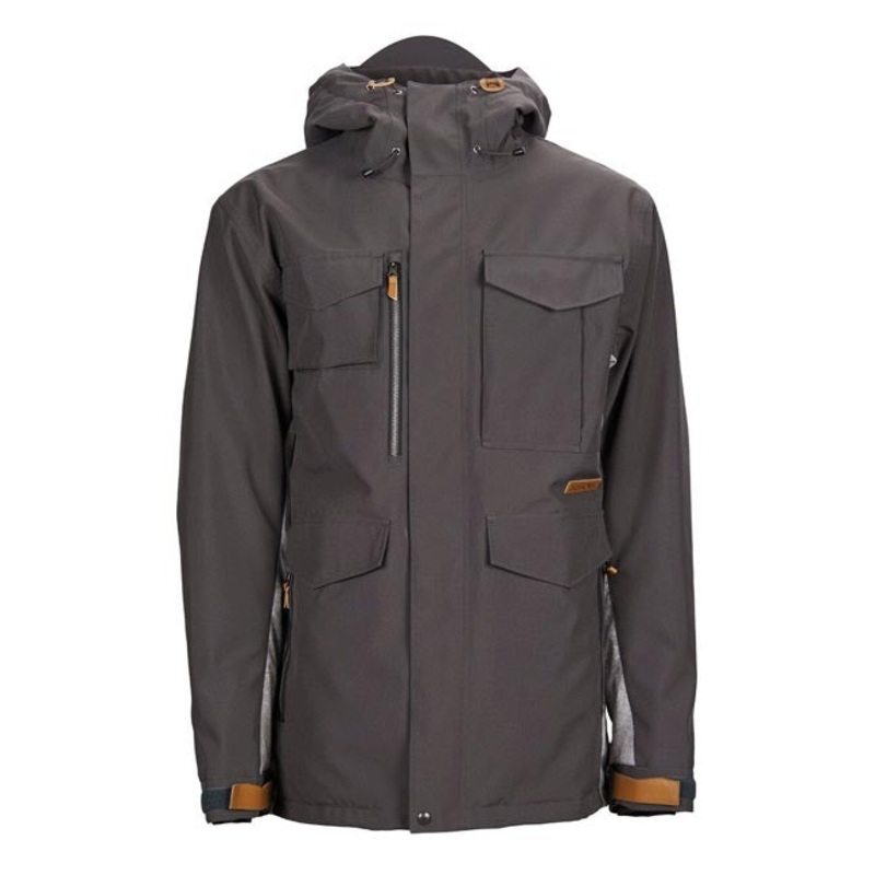 Sessions Ransack Insulated Ski/Snowboard Jacket