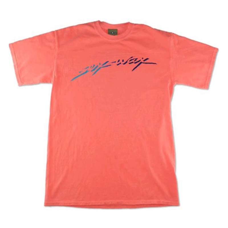 Sex Wax Neon Script Tee