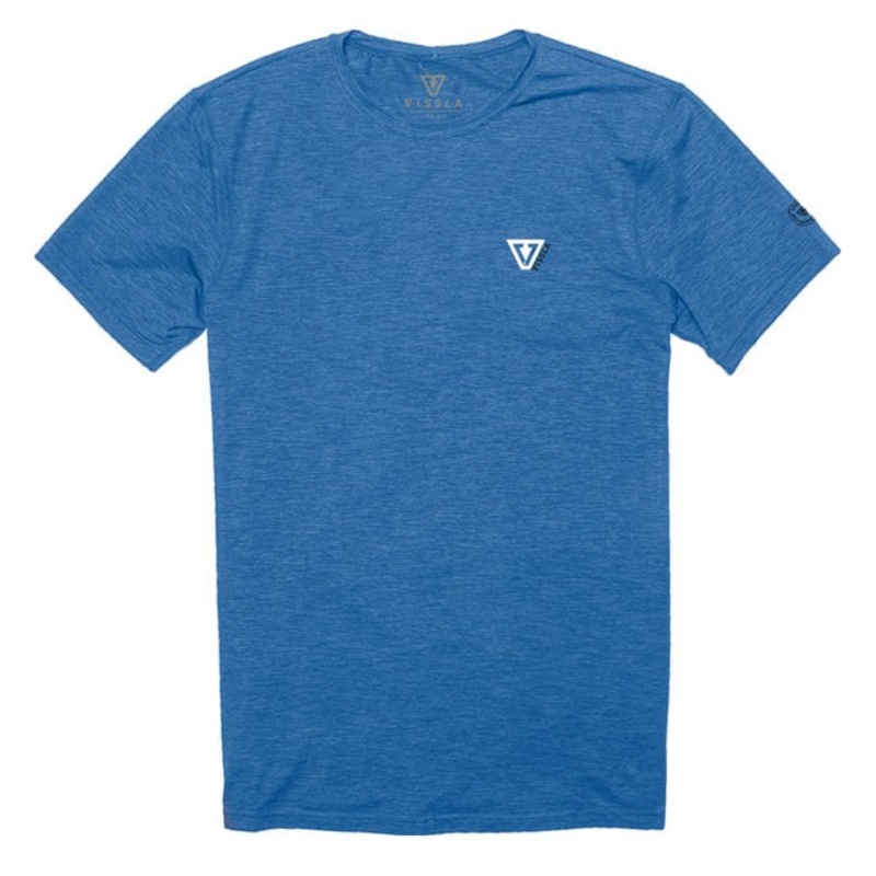 Vissla All Time Short Sleeved Surf Tshirt