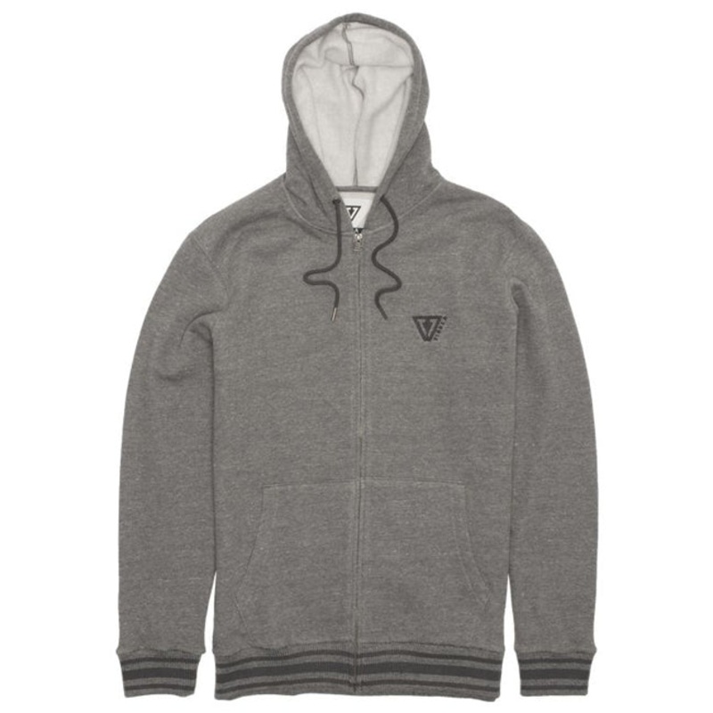 Vissla Established Zip Hoodie