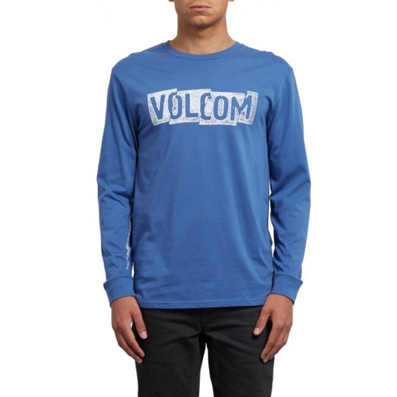 Volcom Edge Long Sleeved T Shirt