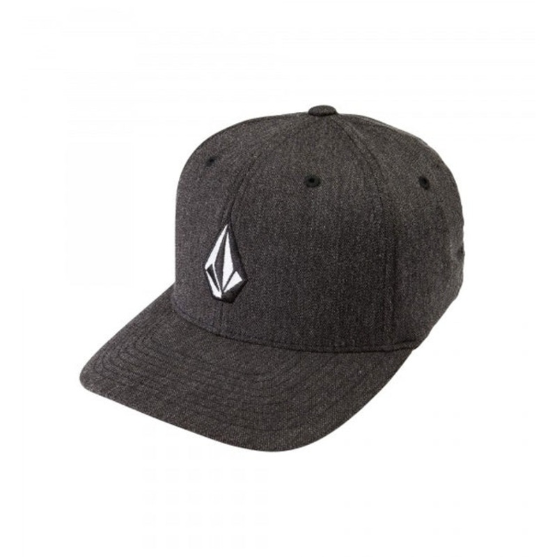Volcom Full Stone Heather Xfit Cap