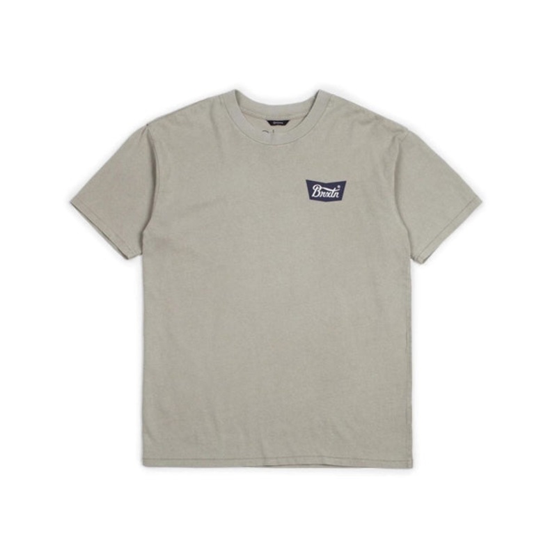 Brixton Stith Short Sleeve T Shirt