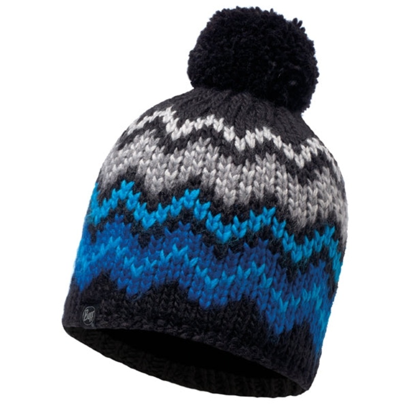 Buff Black Danke Hat