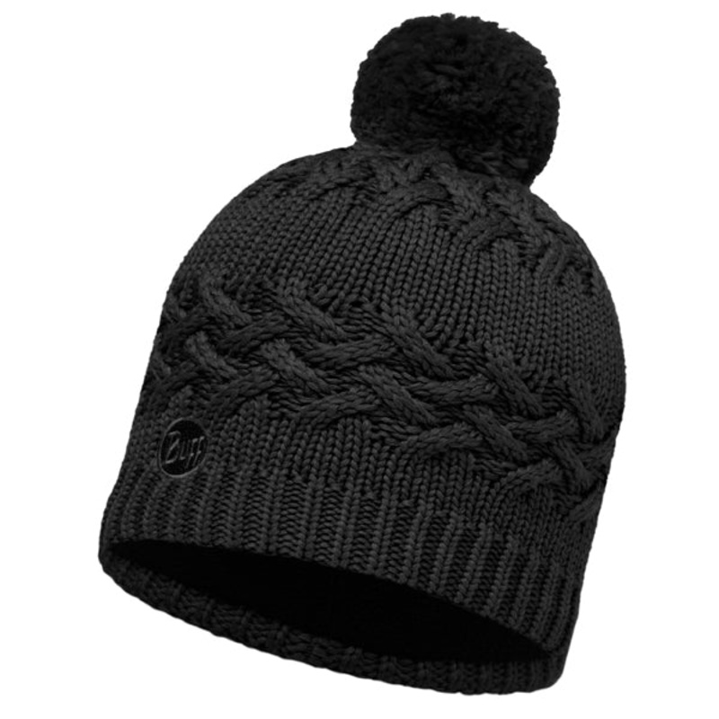 Buff Black Savva Hat