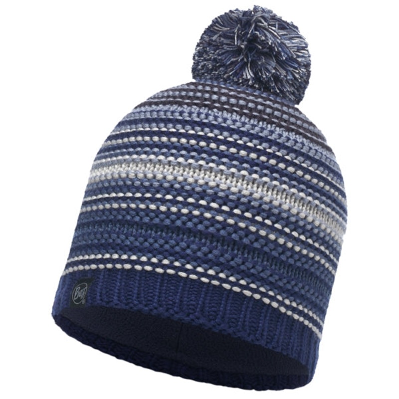 Buff Blue Ink Neper Hat