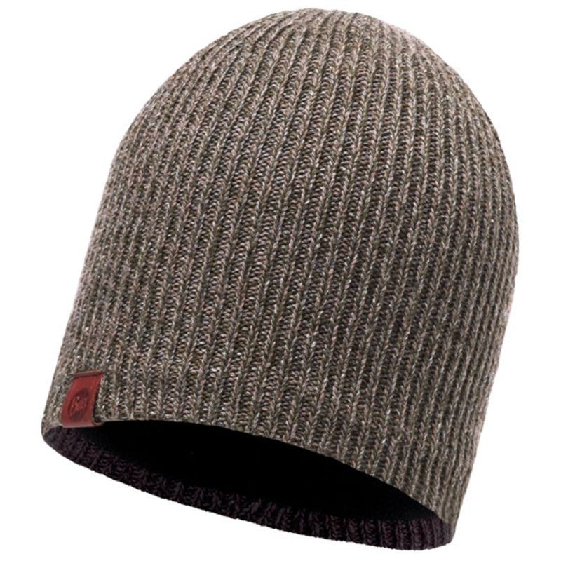 Buff Brown Taupe Lyne Hat