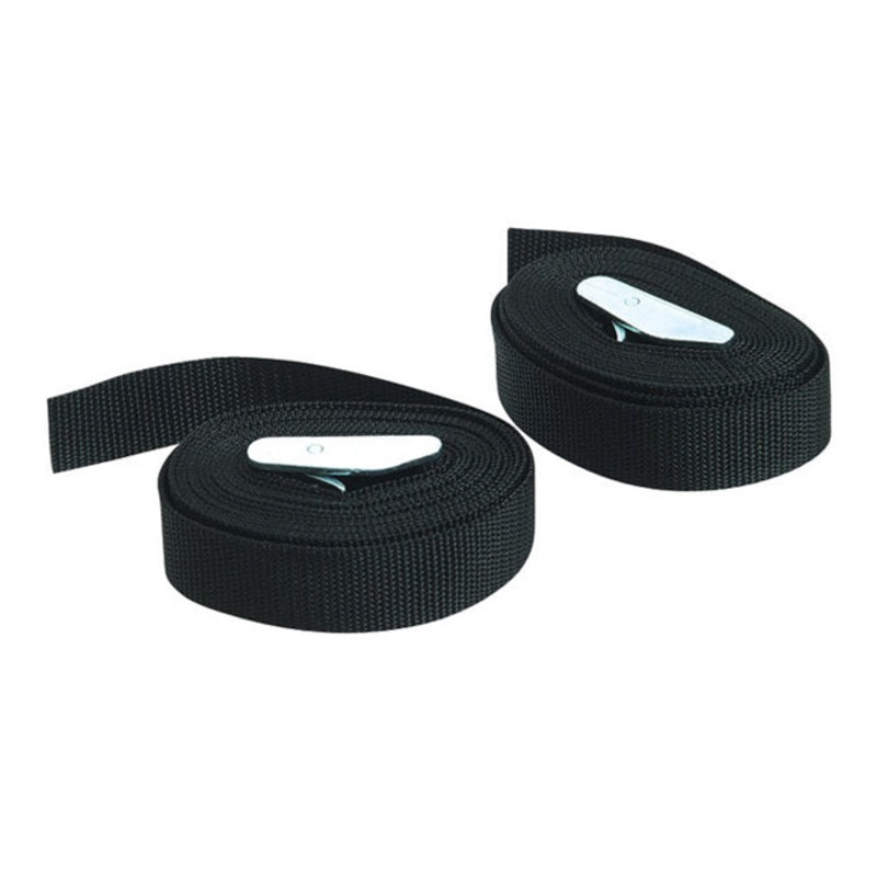 Bull Dog 3m Roof Rack Straps