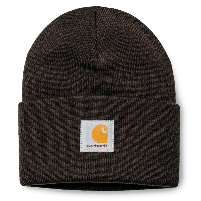 Carhartt Acrylic Watch Hat Tobacco