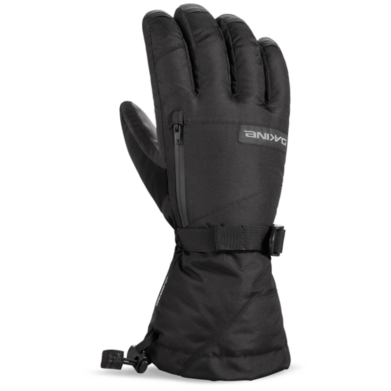 Dakine Black Leather Titan Ski Snowboard Glove