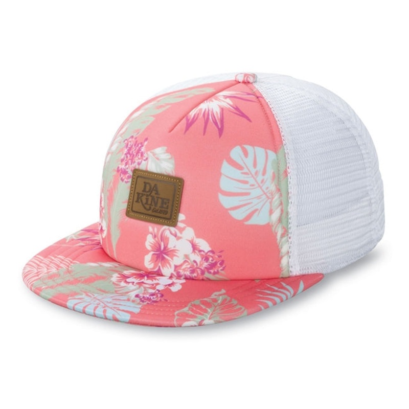 Dakine Hula Trucker Womens Cap