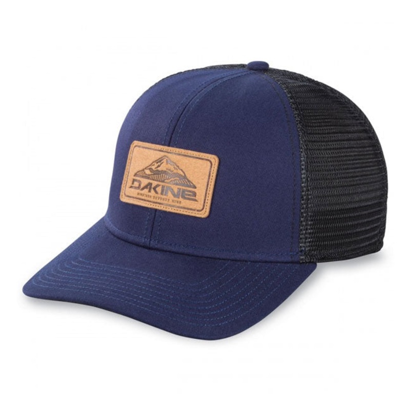 Dakine Northern Lights Trucker Cap - Midnight Black