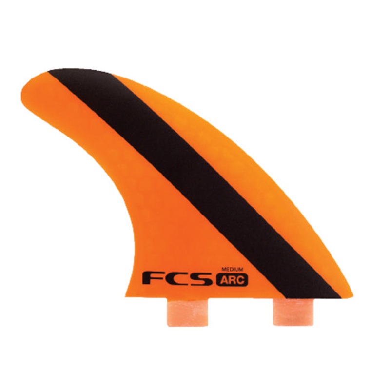 FCS 1 ARC PC Medium Tri Fin Set
