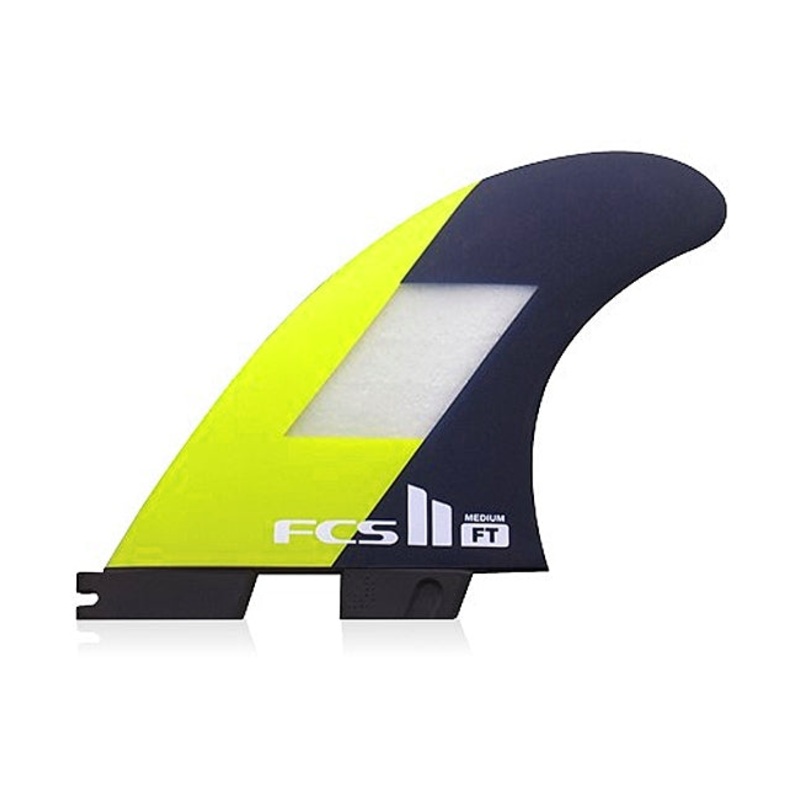 FCS 2 Medium Performance Core Filipe Toledo Fins