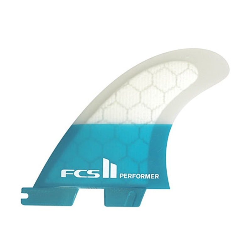 FCS 2 Performer PC Medium Tri Fins