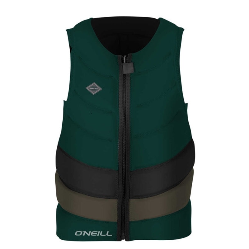 O'Neill Gooru Tech Front Zip Competition Vest