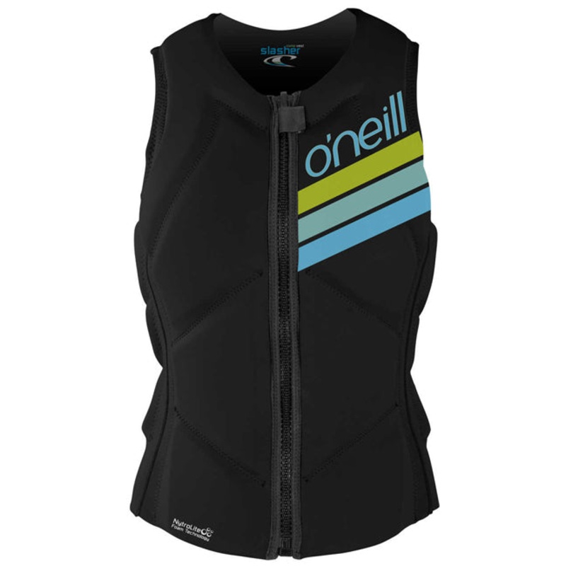 O'Neill Womens Slasher Comp Vest