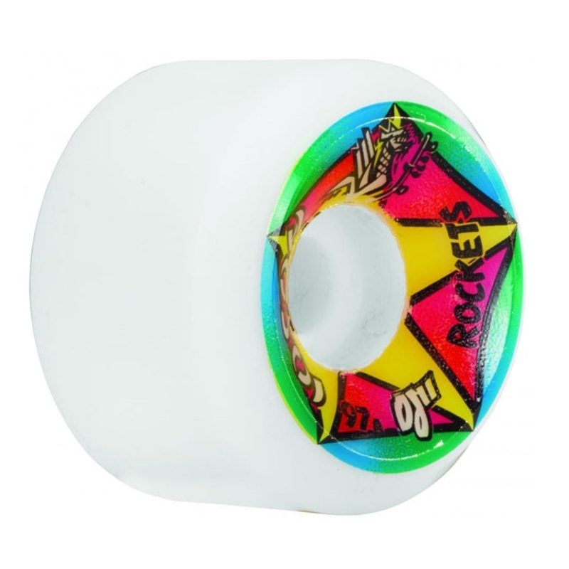 OJ Hosoi Rockets 97a Skateboard Wheels