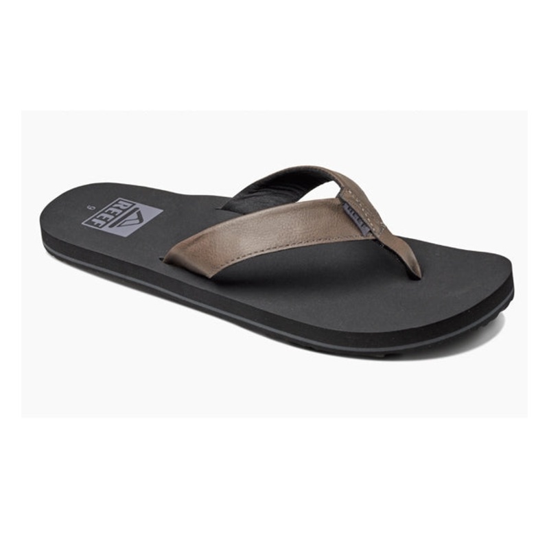 Reef Twinpin Flip Flops - Grey