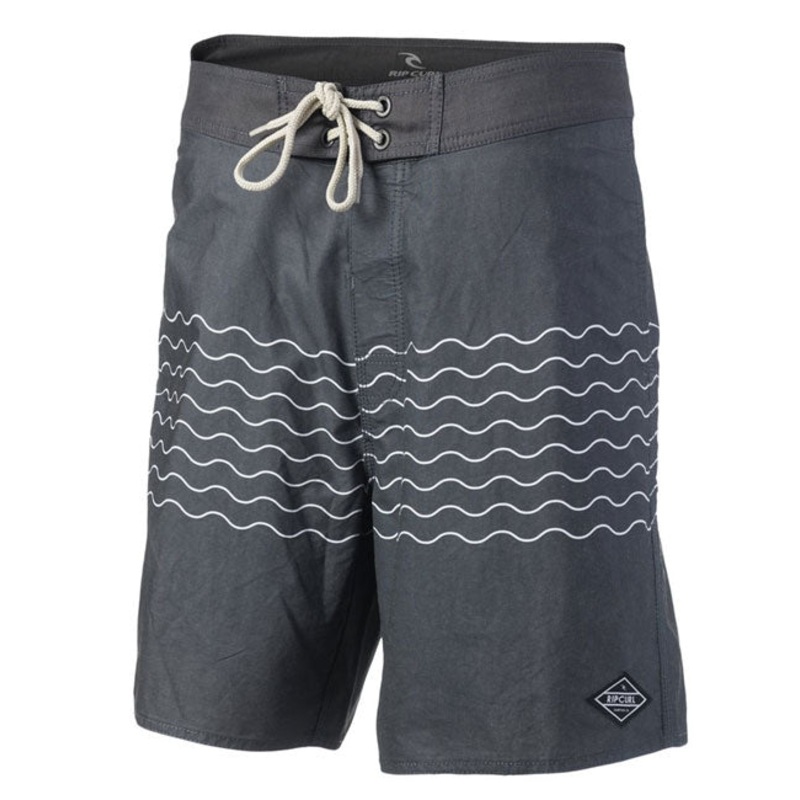Rip Curl Frequency 19" Boardshort - Black