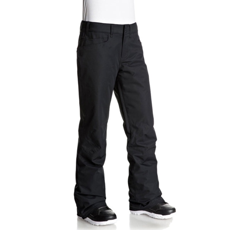 Roxy Backyard Snow Pant Black