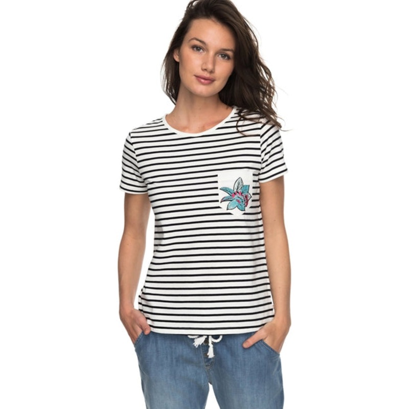 Roxy Bahamas Cottage A SS Tshirt