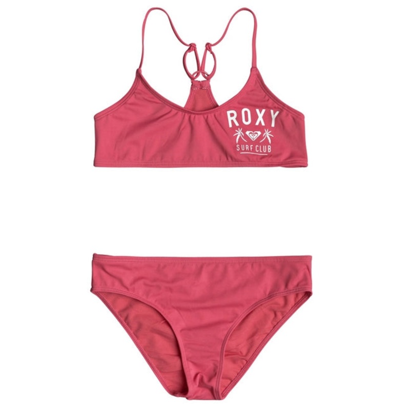 Roxy Girls Need the Sea Athletic 2 Piece Swim Suit