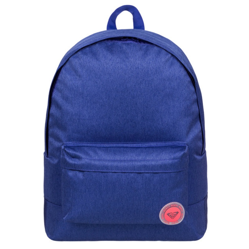 Roxy Sugar Baby Solid Backpack - Royal Blue