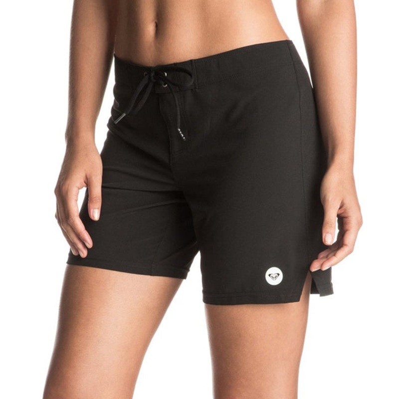 Roxy To Dye 7 Boardshorts - True Black