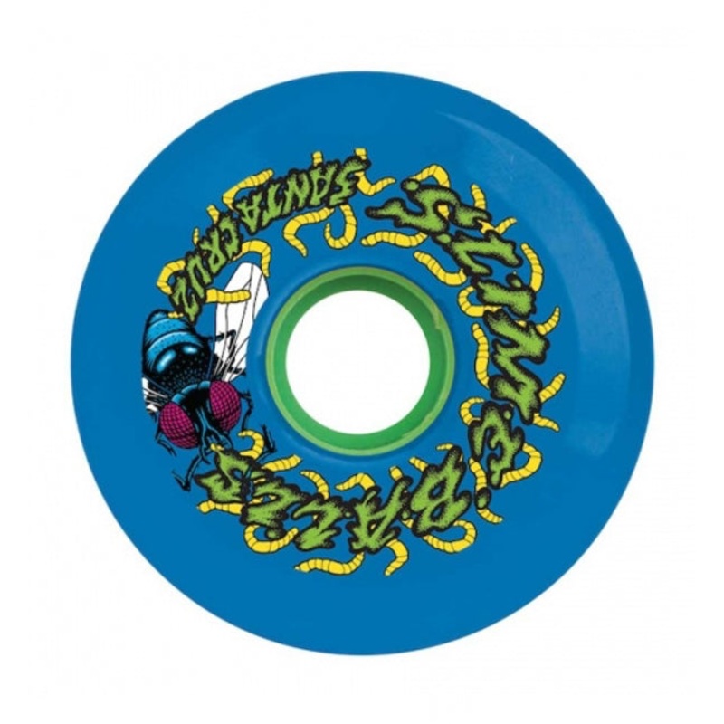 Santa Cruz Slime Ball Maggots 78a Skateboard Wheels